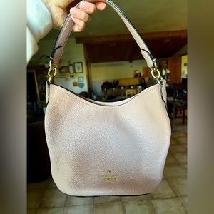 Kate Spade shoulder bag, comes with longer crossbody strap.
